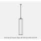 IQ21043 BAUTA CEILING LAMP 2