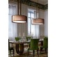 IQ21046 ODEON CEILING LAMP