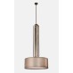 IQ21046 ODEON CEILING LAMP