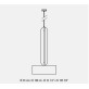 IQ21046 ODEON CEILING LAMP