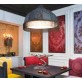 IQ21050 DESIDERIA SUSPENDED LAMP 60