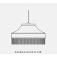 IQ21051 HELIS SUSPENDED LAMP 60