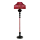 IQ21052 HONORIA GALLA PLACIDIA FLOOR LAMP