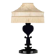 IQ21054 THEODELINDE ROSEMONDE TABLE LAMP