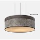 IQ21055 PLAZA ROUND CEILING LAMP