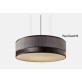 IQ21055 PLAZA ROUND CEILING LAMP