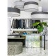 IQ21055 PLAZA ROUND CEILING LAMP