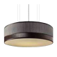 IQ21055 PLAZA ROUND CEILING LAMP