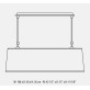 IQ21057 ROYALE CEILING LAMP