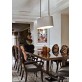 IQ21057 ROYALE CEILING LAMP