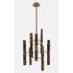 IQ21058 SIAM CEILING LAMP