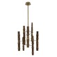 IQ21058 SIAM CEILING LAMP