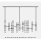IQ21059 SIAM CHANDELIER