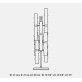IQ21061 SIAM TABLE LAMP