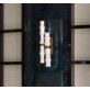 IQ21062 SIAM WALL SCONCE