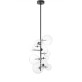 IQ2290 CHANDELIER EZRA