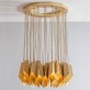 IQ2292 ELLIPSE CHANDELIER