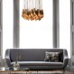 IQ2292 ELLIPSE CHANDELIER