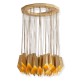 IQ2292 ELLIPSE CHANDELIER