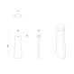 IQ2299 SLAB WALL SCONCE