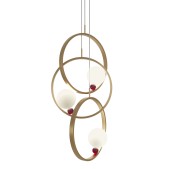 IQ2300 CASTELLI PENDANT 