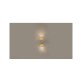 IQ2302 GOLDEN CLOUD PAOLO CASTELLI WALL LAMP