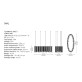 IQ2304 VENUS CHANDELIER