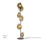 IQ2309 STEM FLOOR LAMP