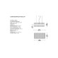 IQ2311 MY LAMP PAOLO CASTELLI PENDANT LAMP