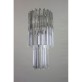 IQ2317 PAIR OF ITALIAN CHANDELIERS