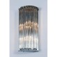 IQ2319 ITALIAN VENETIAN MURANO GLASS WALL SCONCE