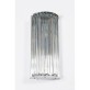 IQ2319 ITALIAN VENETIAN MURANO GLASS WALL SCONCE
