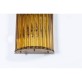 IQ2320 ITALIAN MURANO AMBER WALL SCONCE