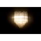 IQ2324 VENINI MURANO GLASS SCONCES