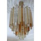 IQ2325 SET OF MIRLESS SCONCES AND CHANDELIERS