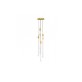 IQ2326 ALLURE PAOLO CASTELLI PENDANT LAMP