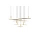 IQ2327 LABILIS PAOLO CASTELLI PENDANT LAMP