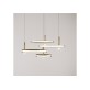 IQ2327 LABILIS PAOLO CASTELLI PENDANT LAMP