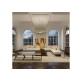 IQ2327 LABILIS PAOLO CASTELLI PENDANT LAMP