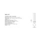IQ2327 LABILIS PAOLO CASTELLI PENDANT LAMP