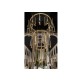 IQ2328 KALÌ PAOLO CASTELLI CHANDELIER