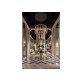 IQ2328 KALÌ PAOLO CASTELLI CHANDELIER