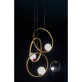 IQ2330 JOY PAOLO CASTELLI PENDANT LAMP