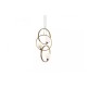 IQ2330 JOY PAOLO CASTELLI PENDANT LAMP