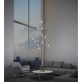IQ2331 AQUILA MINOR LED LARGE PENDANT