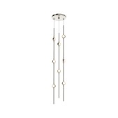 IQ2333 CONSTELLATION ANDROMEDA PENDANT