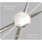 IQ2333 CONSTELLATION ANDROMEDA PENDANT