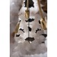 IQ2335 OVERGROWN CHANDELIER