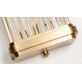IQ2342 CRYSTAL WALL LIGHT