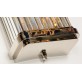 IQ2342 CRYSTAL WALL LIGHT